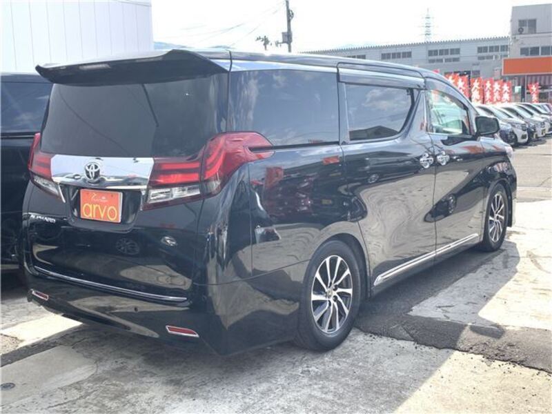 ALPHARD
