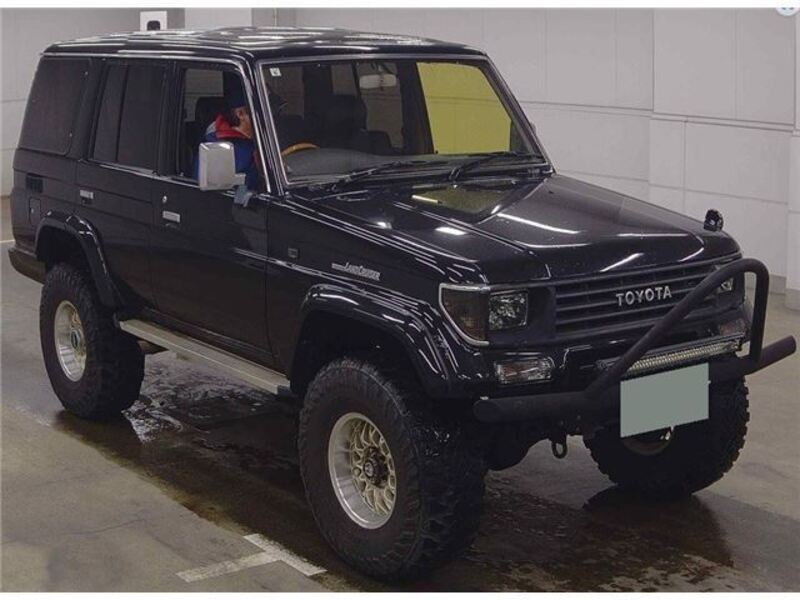 LAND CRUISER PRADO-0