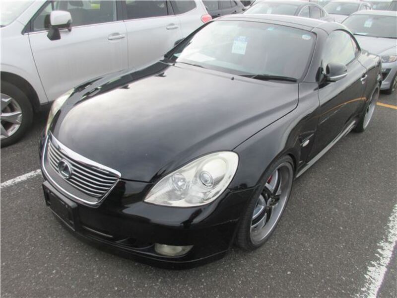 LEXUS SC
