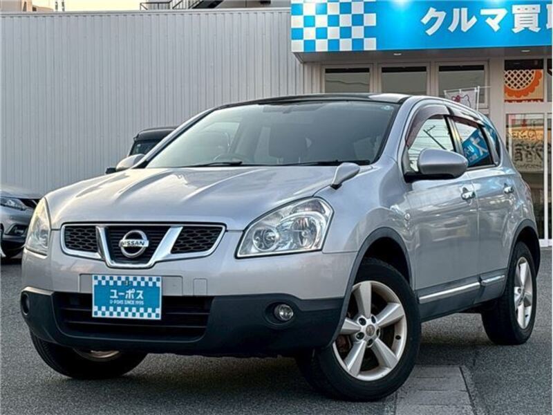 NISSAN DUALIS