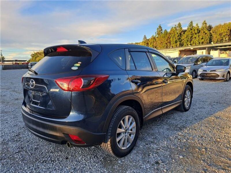 CX-5