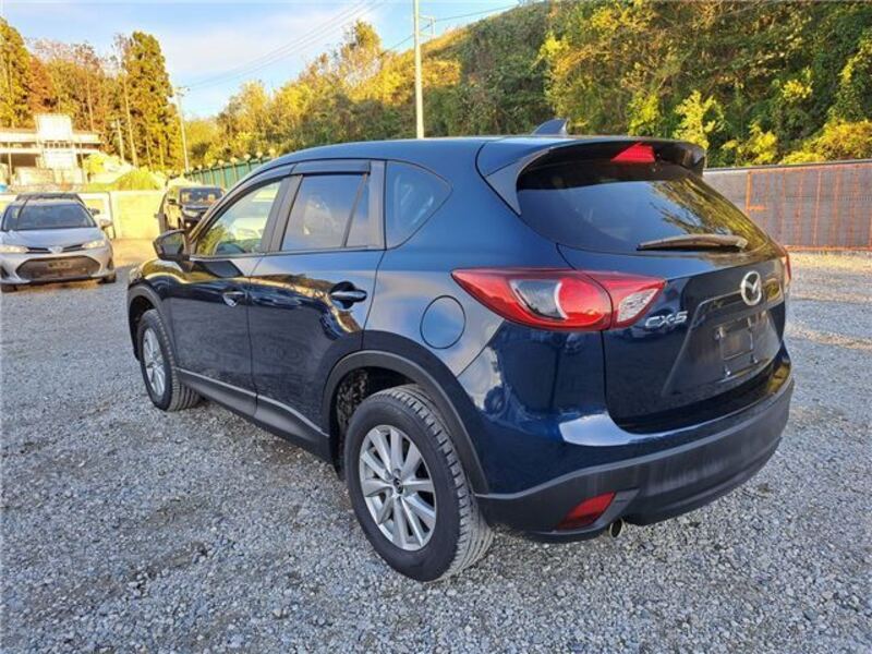 CX-5