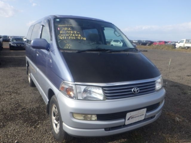 HIACE REGIUS