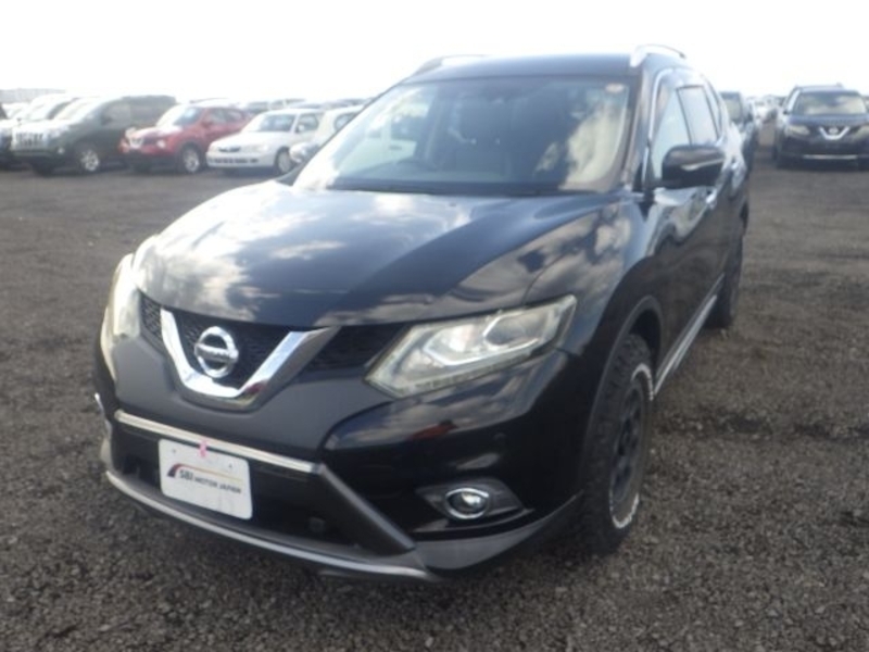 NISSAN X-TRAIL