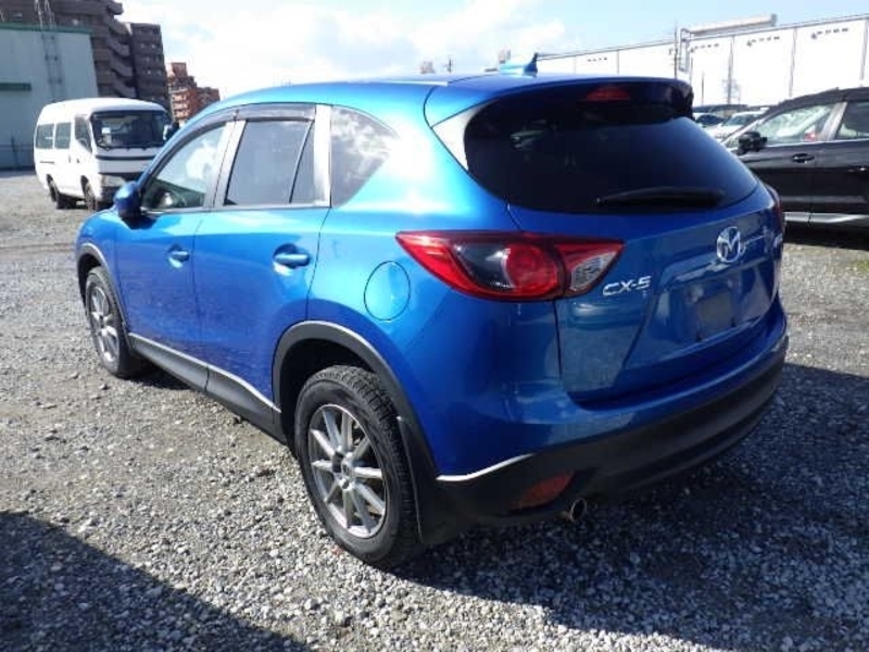 CX-5