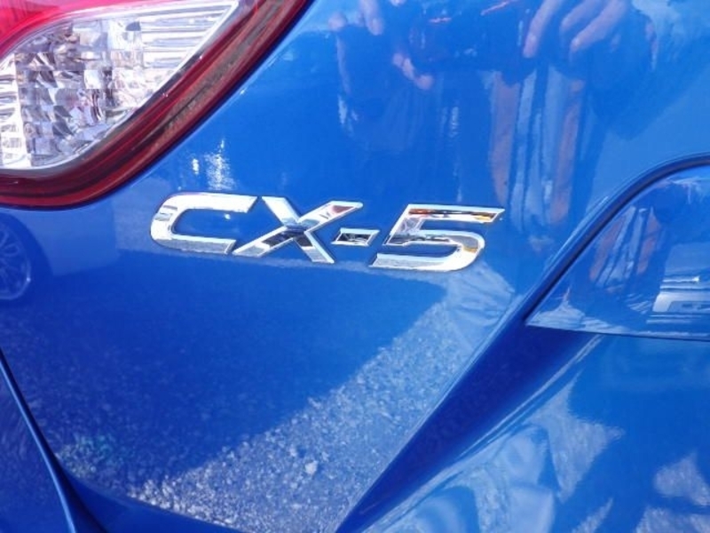CX-5