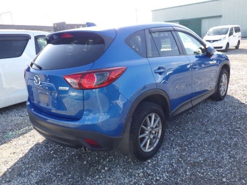 CX-5