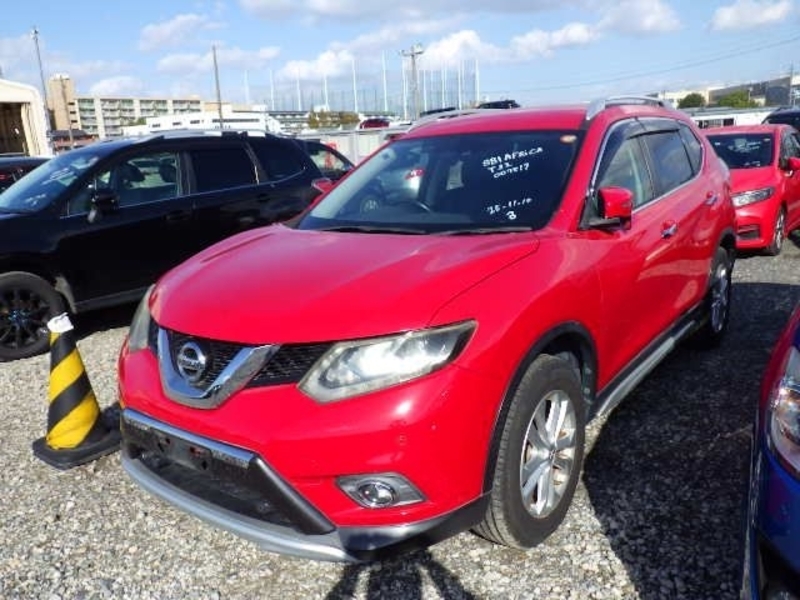 NISSAN X-TRAIL