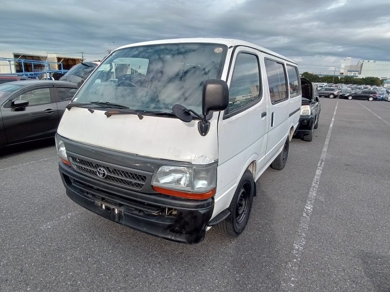 HIACE VAN-0