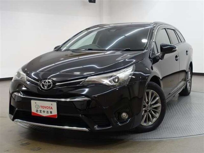 TOYOTA AVENSIS WAGON