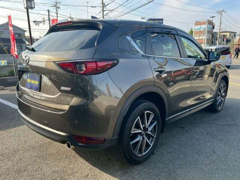 CX-5