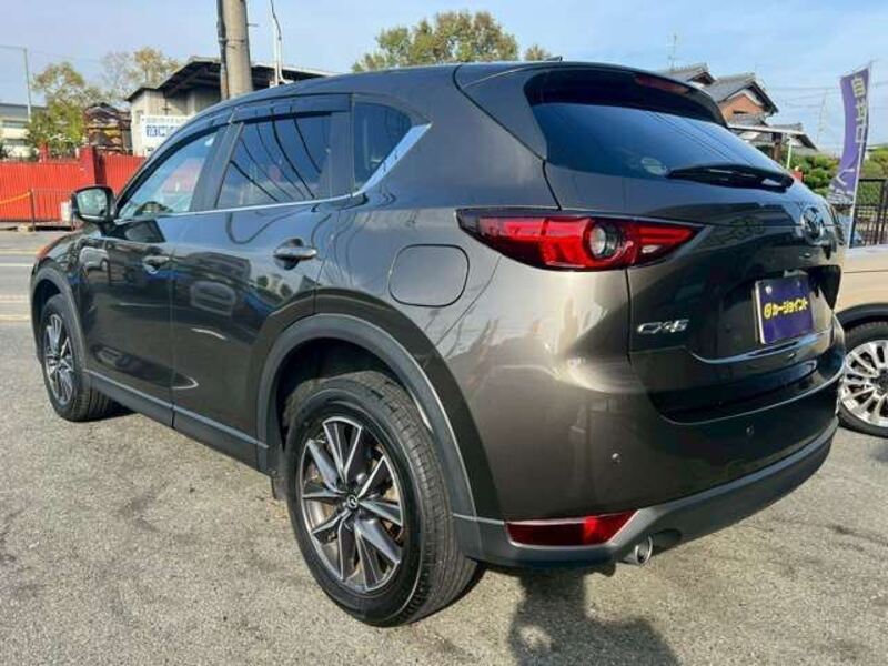 CX-5
