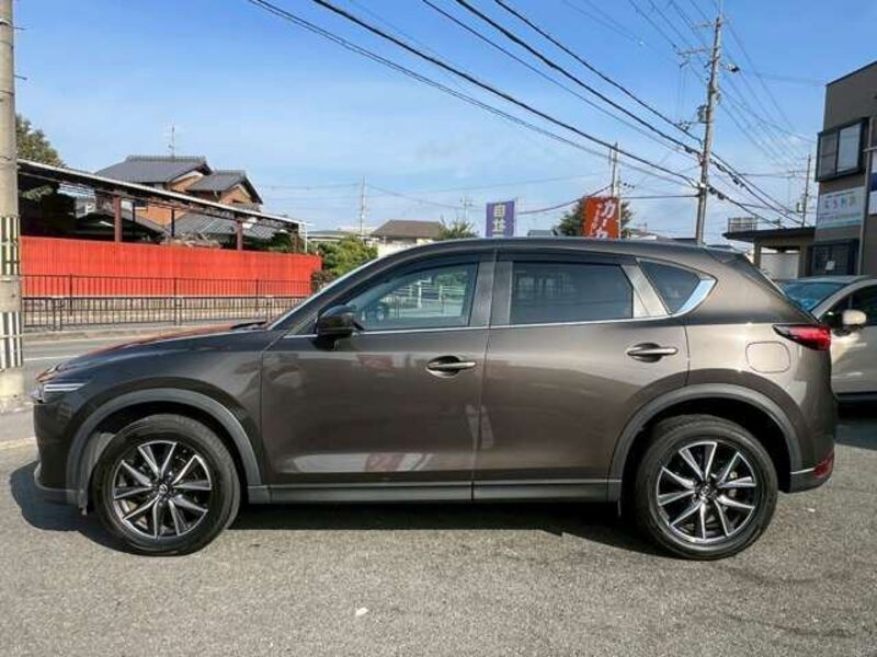 CX-5