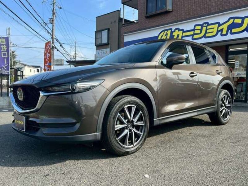 CX-5