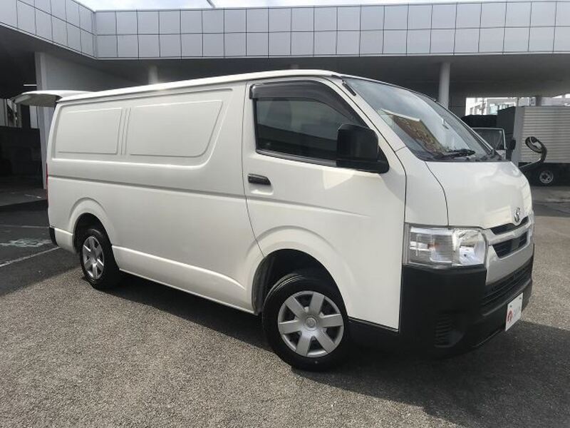HIACE VAN