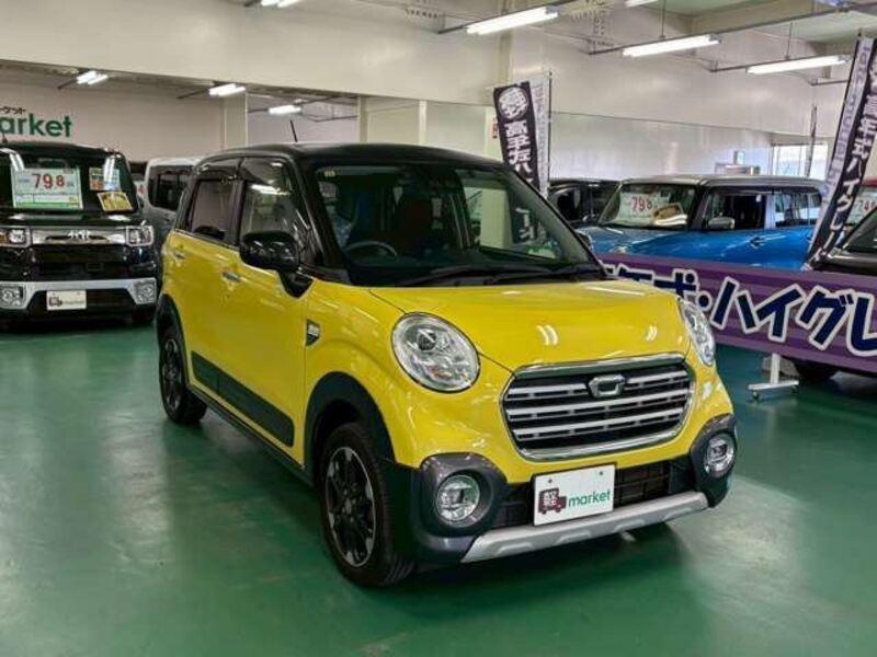DAIHATSU CAST