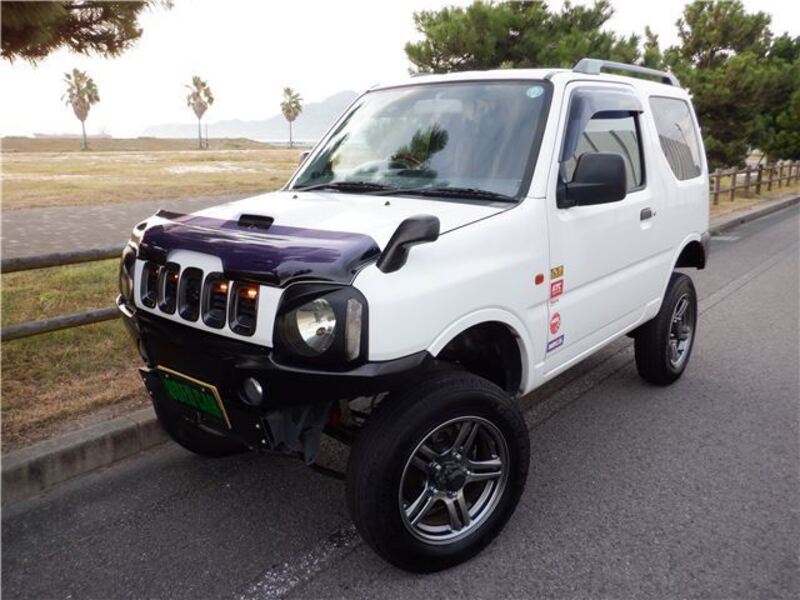 SUZUKI JIMNY