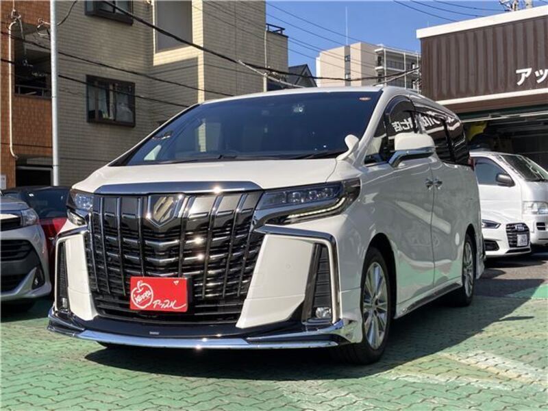 ALPHARD