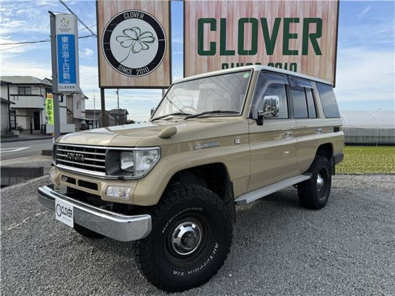 LAND CRUISER PRADO-0