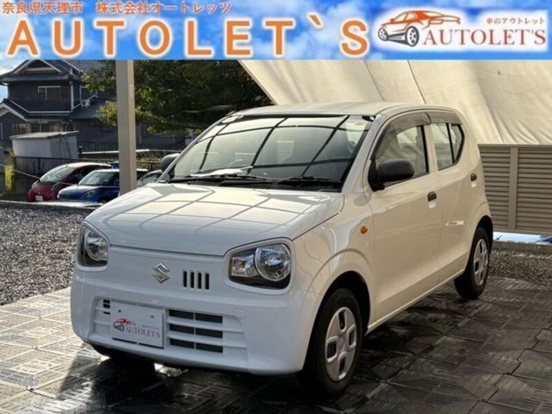 SUZUKI ALTO
