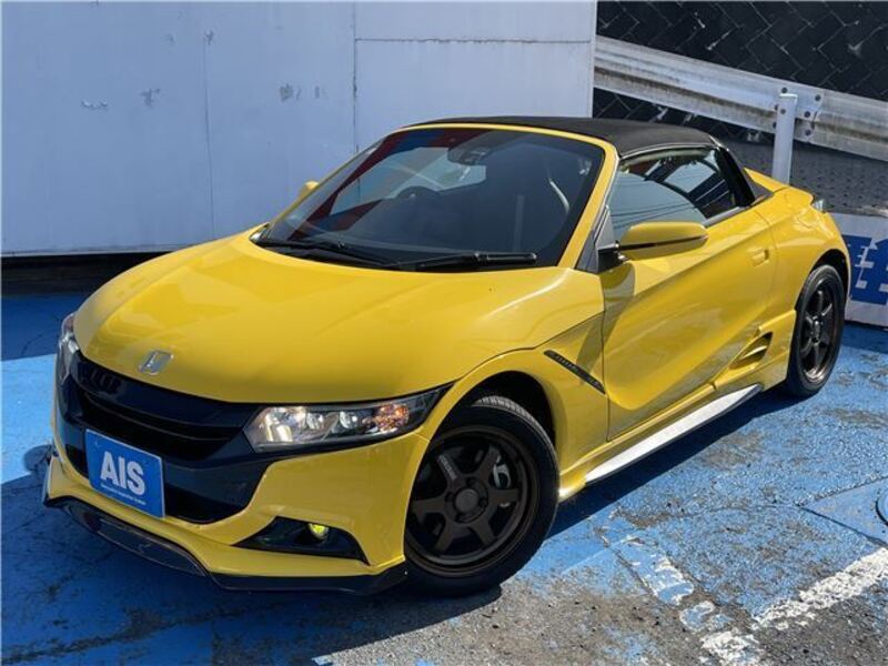 HONDA S660
