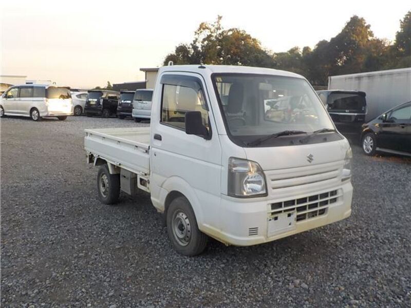 SUZUKI CARRY TRUCK
