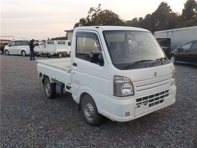 SUZUKI CARRY TRUCK