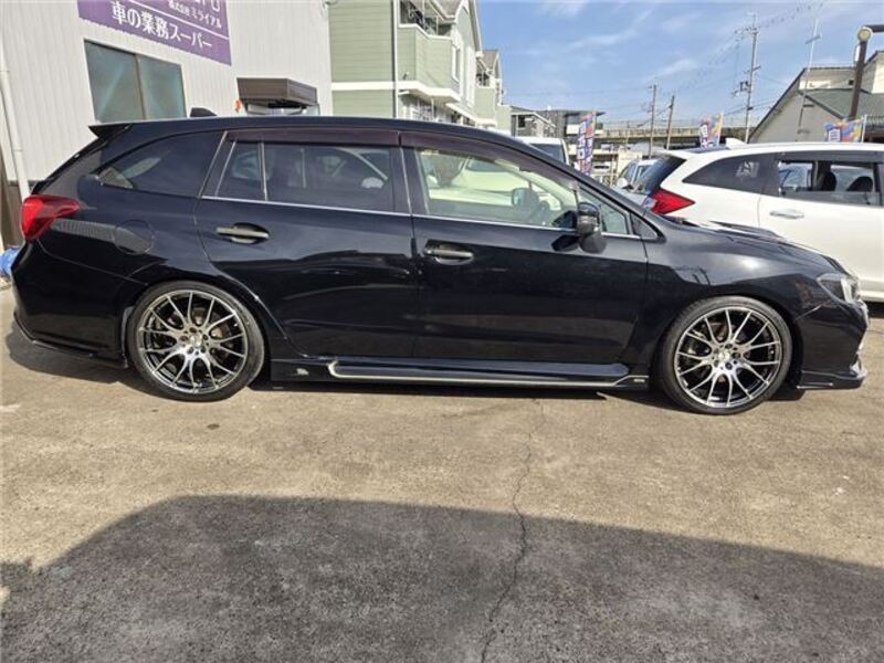 LEVORG