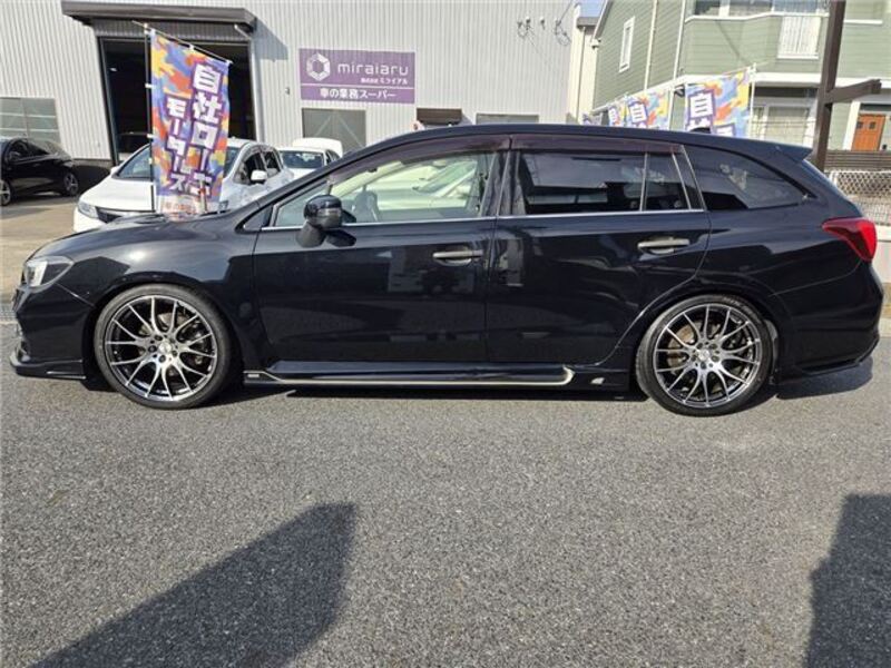 LEVORG