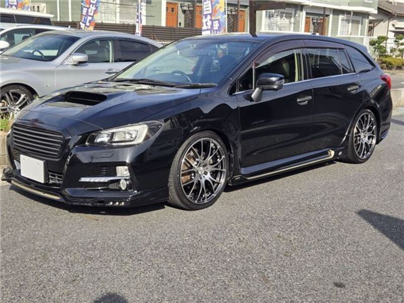 LEVORG