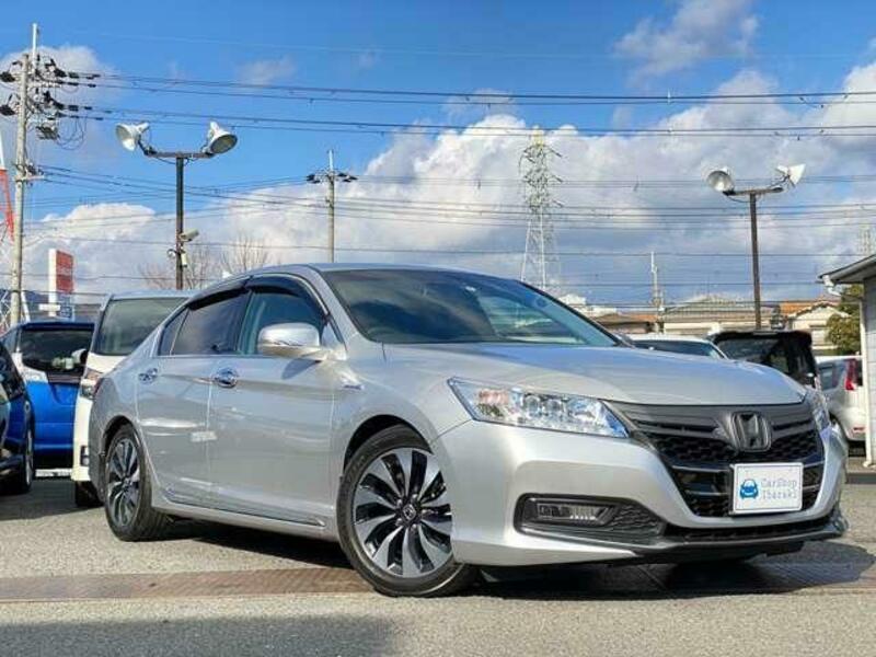 ACCORD HYBRID-9