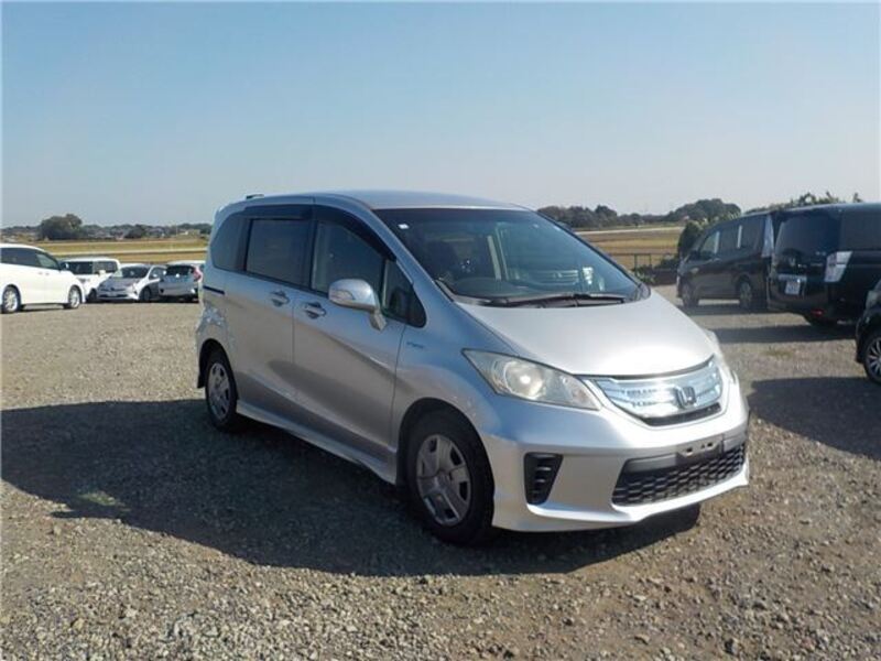 HONDA FREED
