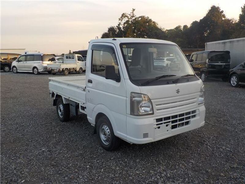 SUZUKI CARRY TRUCK