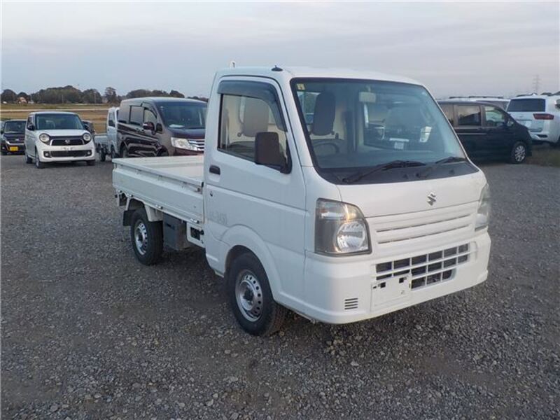 SUZUKI CARRY TRUCK
