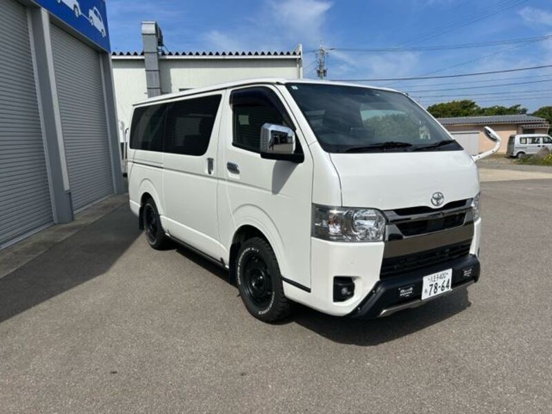 HIACE VAN