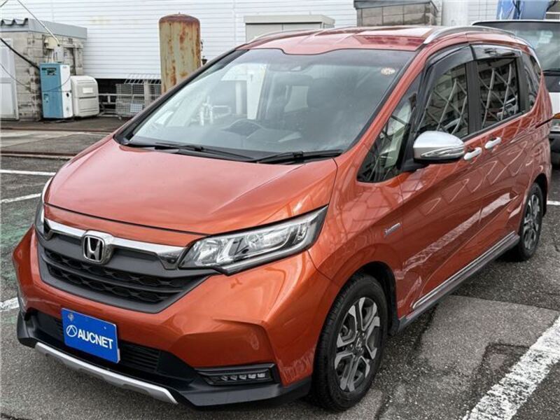 HONDA FREED+