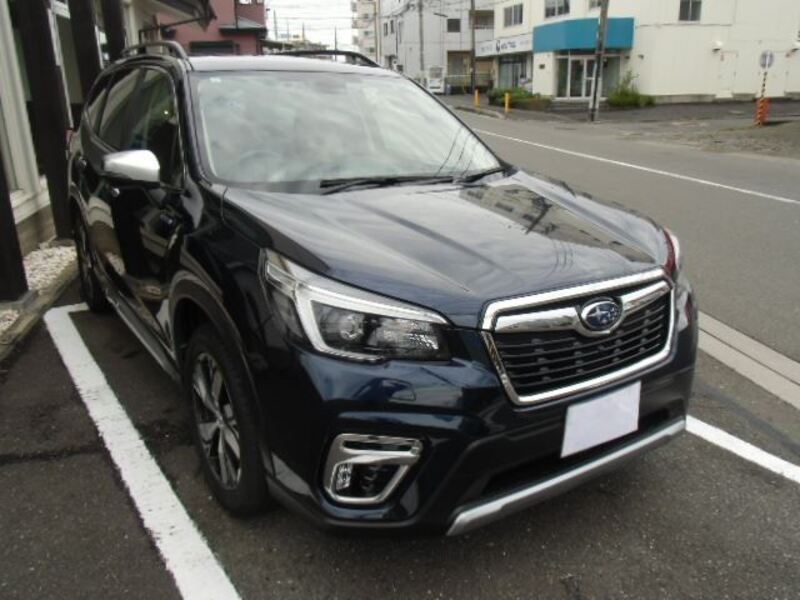FORESTER