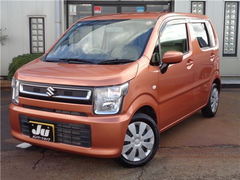 SUZUKI WAGON R