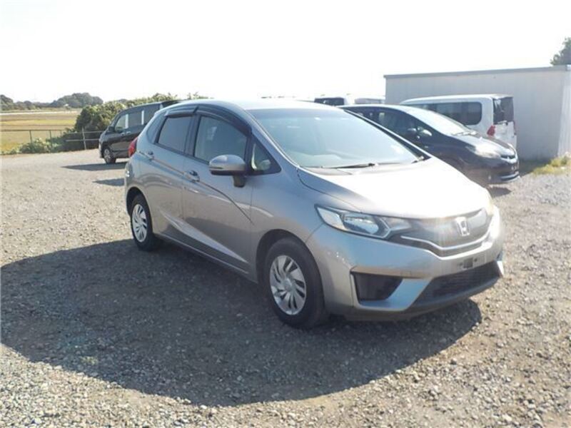 HONDA FIT