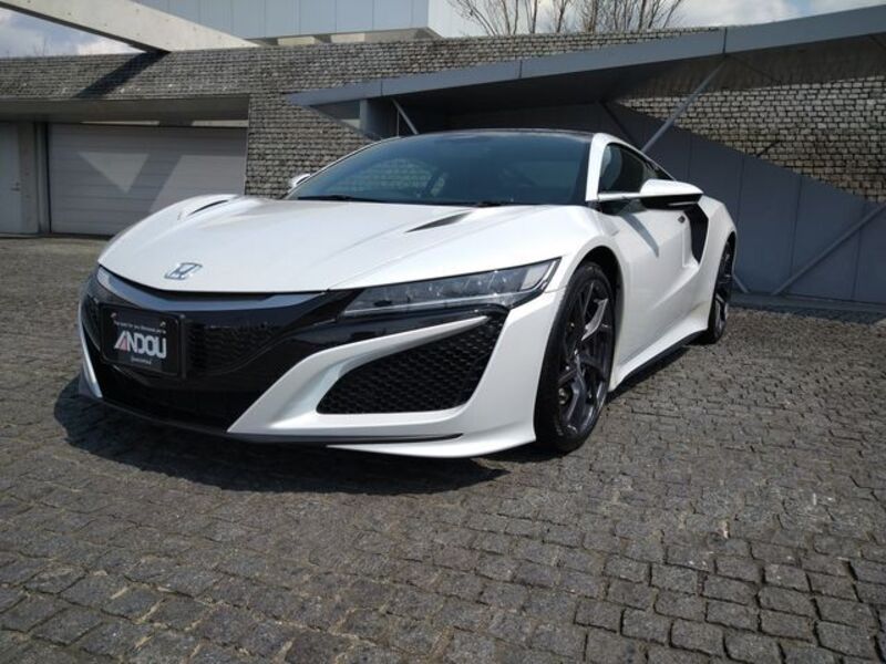 HONDA NSX