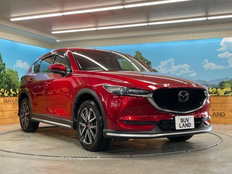 CX-5