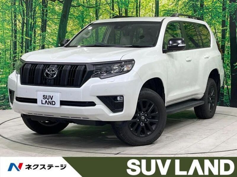LAND CRUISER PRADO-0