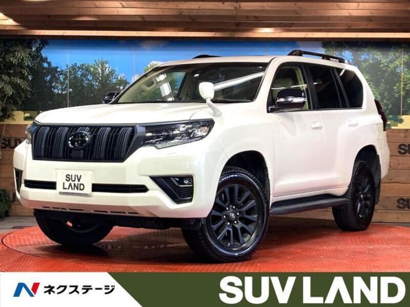 LAND CRUISER PRADO-0