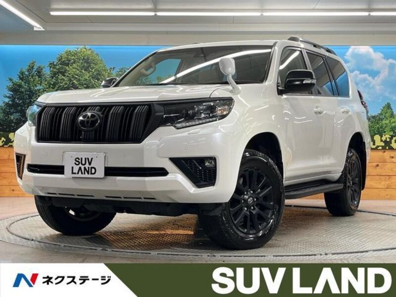 LAND CRUISER PRADO-0
