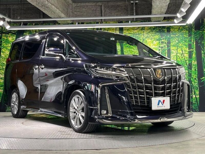 ALPHARD