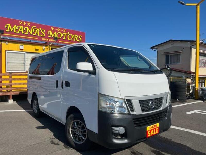 NISSAN CARAVAN