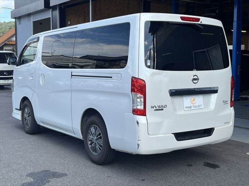 NV350 CARAVAN