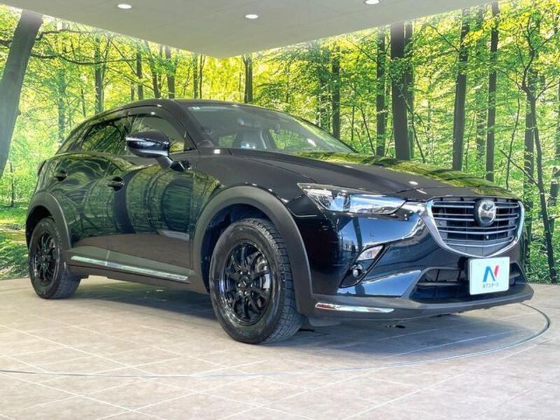 CX-3