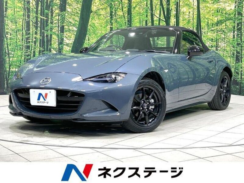 MAZDA ROADSTER