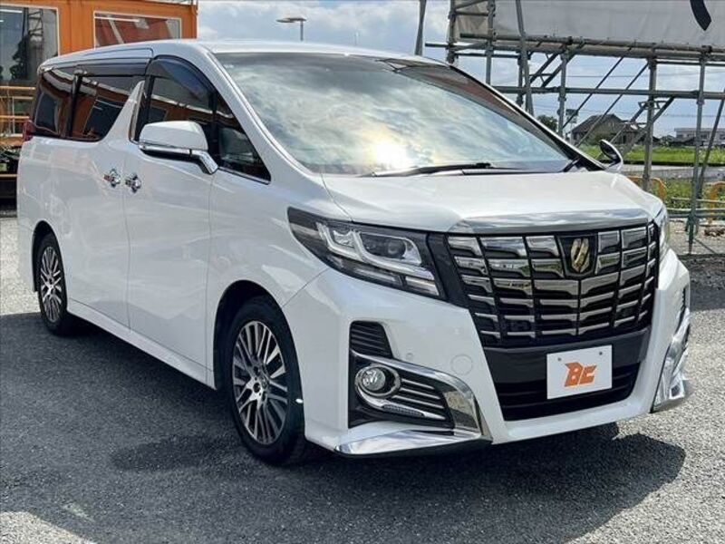 ALPHARD
